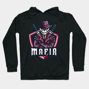 skull mafia Hoodie